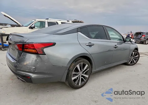 2020 Nissan Altima Sr from USA, damaged, VIN 1N4BL4CV2LC282813